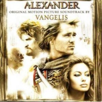Alexander - Ost CD