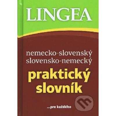 Nemecko-slovenský, slovensko-nemecký praktický slovník - Lingea