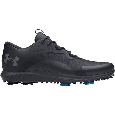 Обувки Under Armour UA Charged Draw 2 Wide-BLK Черен Velikost 45