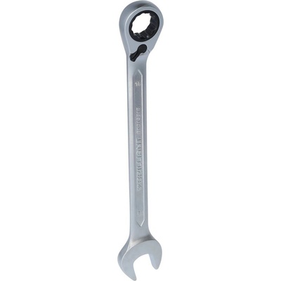 Brilliant Tools prstencový račňový kľúč 18 mm BT013818