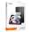 Spigen Bundle Pack Smart Fold Case and Glass Screen Protector - комплект кожен кейс и стъклено защитно покритие за дисплея за iPad 10 (2022) (черен)
