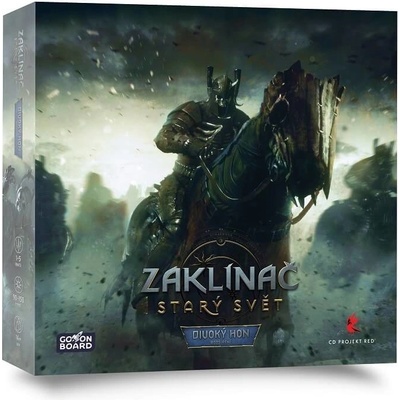 Asmodee Zaklínač: Starý svet - Divoký hon (Blackfire)