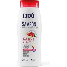 Dixi šampon na barvené vlasy 400 ml