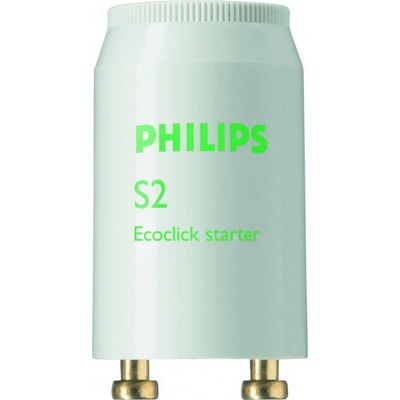 PHILIPS startér S 2 4-22W SER 220-240V 928390720230