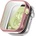 gigapack Силиконова рамка (БУМПЕР, удароустойчив) rose china gp-158449 (gp-158449)