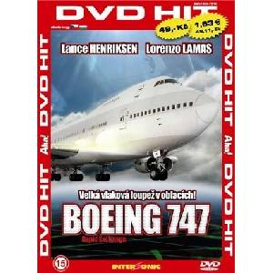 Intersonic Boeing 747 - DVD (000448)