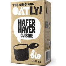 Oatly Ovsená alternatíva smotany BIO 250 ml