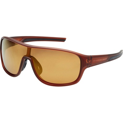 Savage Gear Polarizační Brýle Polarized 1 Brown Revo