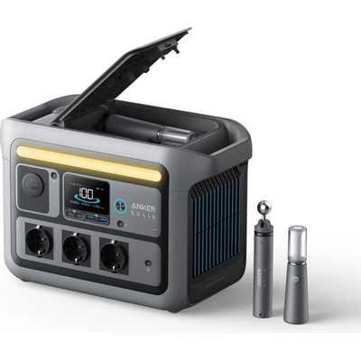 Anker SOLIX C800X Powerstation
