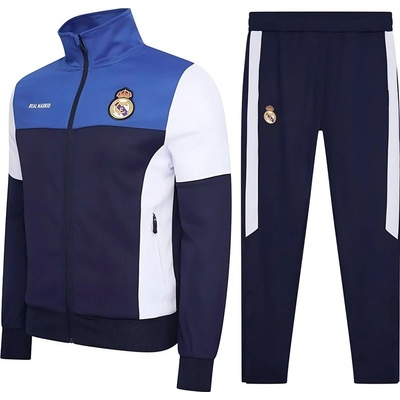 Real Madrid FC sportovní souprava Real Madrid FC modro-bílá
