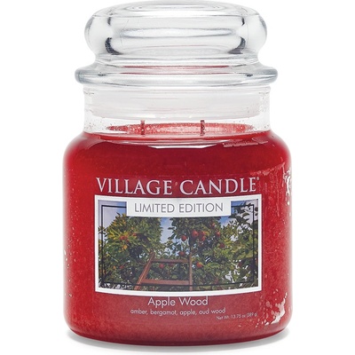 Village Candle Apple Wood 389 g
