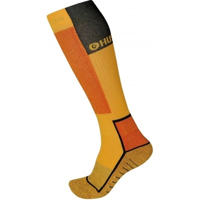HUSKY Чорапи Snow-ski жълто/черно (hsk-IHU-0016-002)