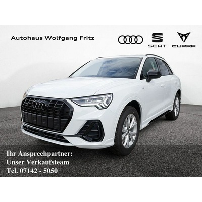 Audi Q3 40 TFSI quattro S-line 140 kW