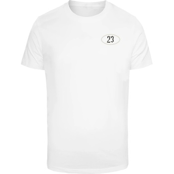 Mister Tee Тениска Own Your Game 23 Tee white XXLUB-MT3440-00220 - Тъмносив, размер XL