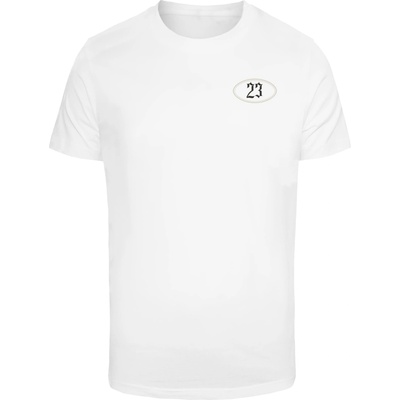 Mister Tee Тениска Own Your Game 23 Tee white XXLUB-MT3440-00220 - Тъмносив, размер XL