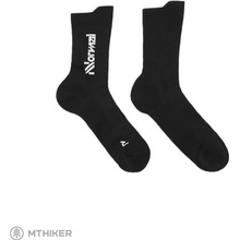 NNormal Merino dámske ponožky čierna
