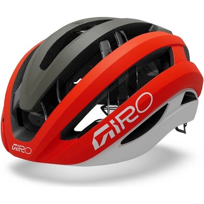 Giro Aries Spherical Matt Flame/Red 2026