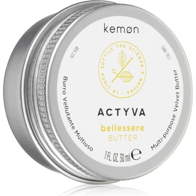 Kemon Actyva Bellessere Butter дълбоко хидратиращ крем-гел 30ml