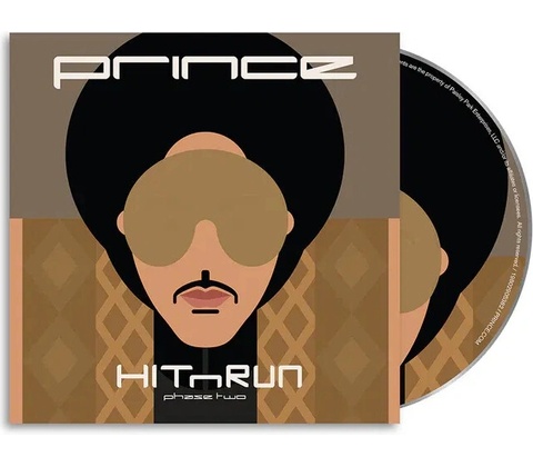 Prince - Hitnrun Phase Two CD