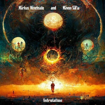 Markus Venehsalo - INTROLATION Vinyl