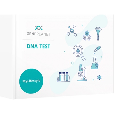 GenePlanet DNA Test MyLifestyle