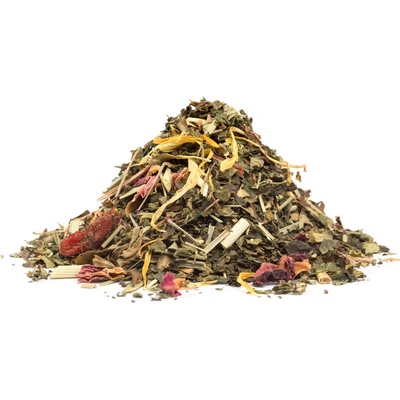 ManuTea Bylinná směs Moringa s Matchou 50 g