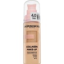 Make-upy Dermacol Lehký make-up s kolagenem Collagen Make-Up 4,0 Tan 20 ml