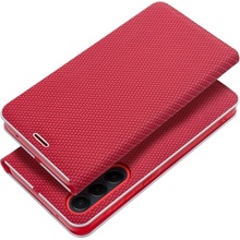Púzdro Forcell LUNA Book Gold Samsung Galaxy A52 5G / A52 LTE 4G / A52s červené