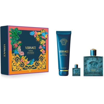 Versace Eros подаръчен комплект за мъже