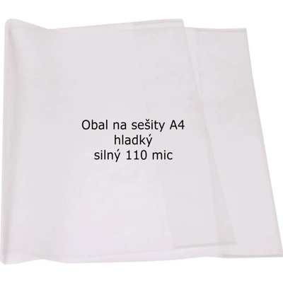 Velkoobchodplus 10X OBAL NA SEŠITY A4 – Zboží Dáma
