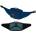 CamelBak Чанта за кръст Camelbak M. U. L. E. 5 Waist Pack Hip bag - Deep Sea - размер 3, 5 l + 1, 5 l Reservior (510-4187-0811)