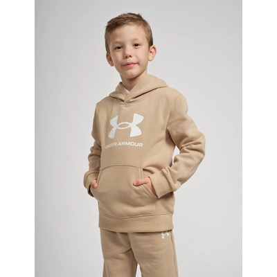 Under Armour chlapecký set UA BIG LOGO SET zelená – Zbozi.Blesk.cz