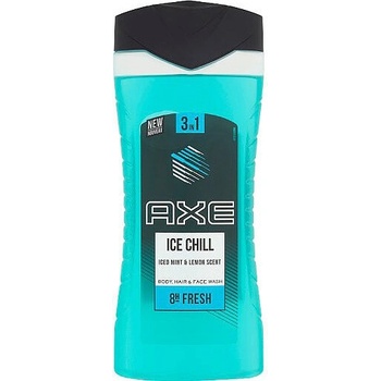 Axe Ice Chill sprchový gél 400 ml
