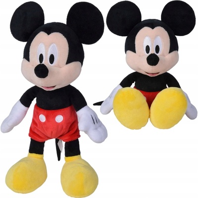 Plyšová Hračka Myšiak Mickey Simba látková 25 cm