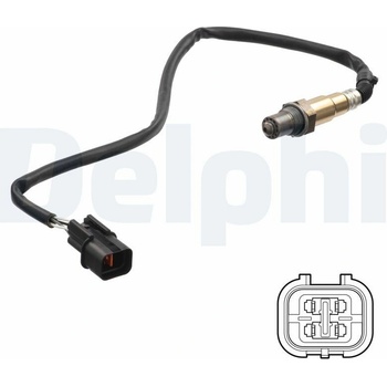 Lambda sonda DELPHI ES21287-12B1 (ES2128712B1)