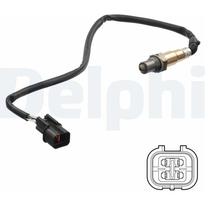 Lambda sonda DELPHI ES21287-12B1 (ES2128712B1)