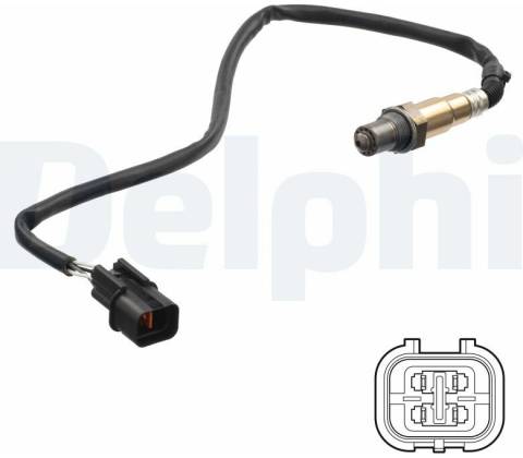 Lambda sonda DELPHI ES21287-12B1 (ES2128712B1)