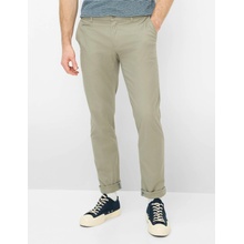Brax modern fit Hi-flex chino nohavice zelené