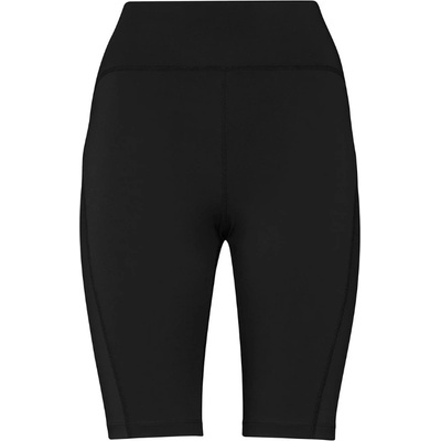 Bonastyl Gloria dámské krátké elastické legíny se zeštíhlujícím efektem černá