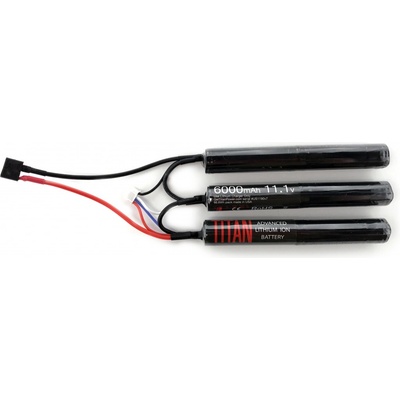 Titan Baterie TITAN 11,1V / 6000mAh 30C Li-ion