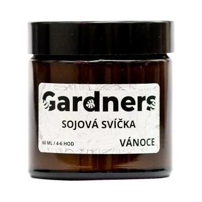 Gardners Vánoce 60 ml