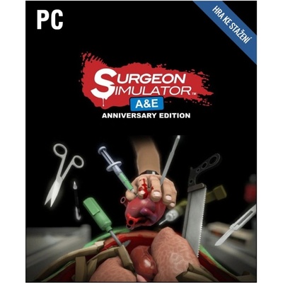 Surgeon Simulator (Anniversary Edition)