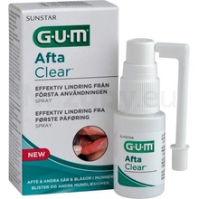 GUM AftaClear sprej 15 ml