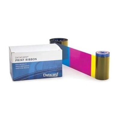 ribbon kit DATACARD (YMCKT) SD160/SD260 color (534100-001-R004)