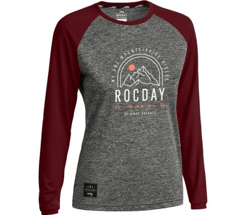Rocday Double Orange/Black