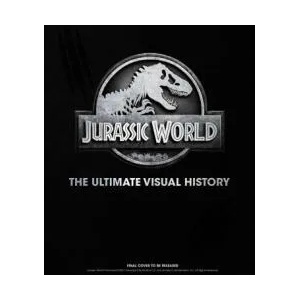 Jurassic World: The Ultimate Visual History (ISBN: 9781647223649)
