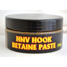 Lastia obalovací pasta HNV Hook betaine Paste krill tuna 250g