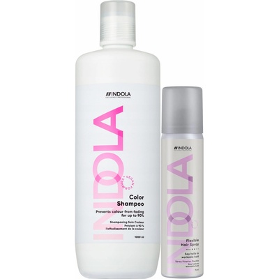 Indola Color šampon pro barvené vlasy 1000 ml