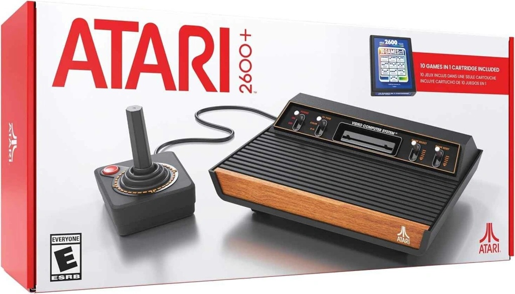 ATARI 2600+