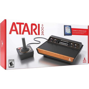 ATARI 2600+